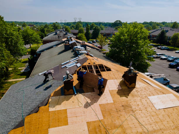 Trusted Flat Roof Repair service in Rockwood, TN - Brentwood Metal Roofing